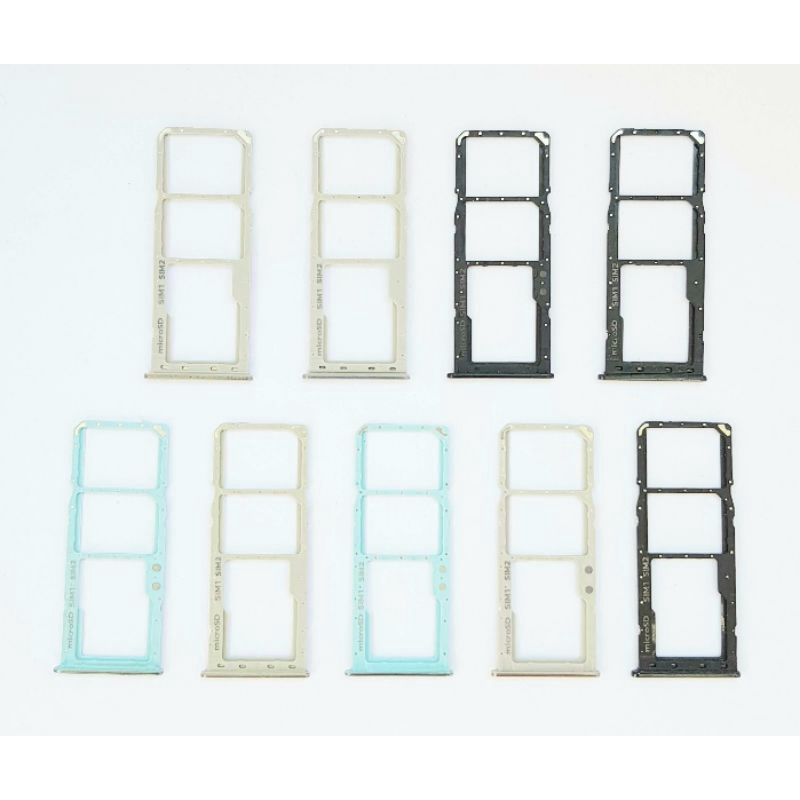 Gaveta Bandeja Slot de Chip do Samsung Galaxy A51 - Sm-A515f