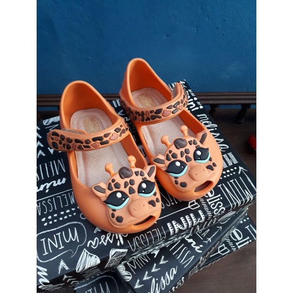 Mini Melissa Ultragirl Girafa