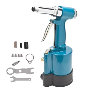 Rebitador Pneumático 1/4 POL p/ Rebites até 6,4 MM 9DR EDA