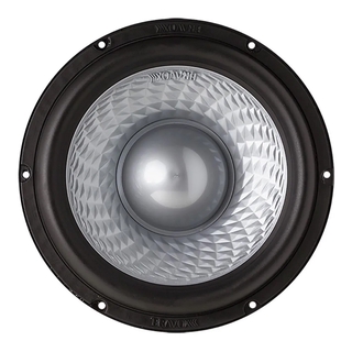 Subwoofer 12 Polegadas Bravox New Uxp Power 12d4 500w Rms