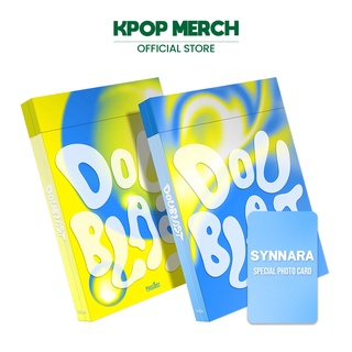mini Álbum Hammer Synnara gift Kep1er-2nd Doublast