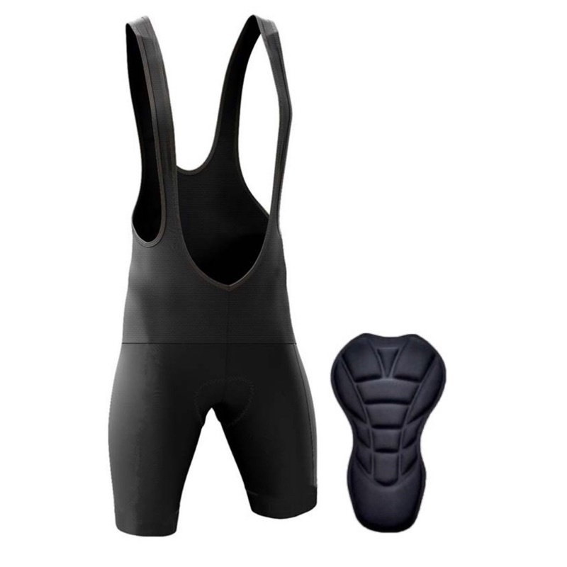 Bretelle Bermuda De Ciclismo Ciclista Bike Masculino Com Forro De Alta Performance D90