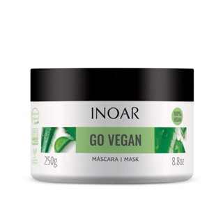 Máscara Capilar Go Vegan Equilíbrio 250g Inoar em Oferta na Shopee