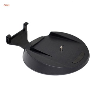 Suporte Vertical Console Doca Base De Montagem Suporte Com Parafuso Para Host