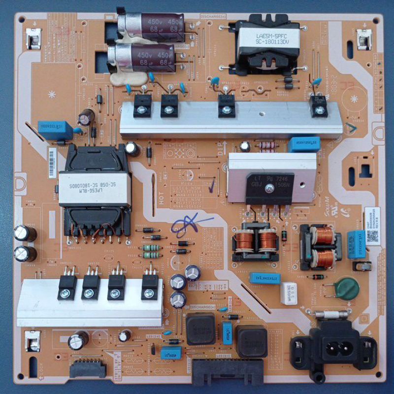 PLACA DA FONTE SAMSUNG BN44-00932B
