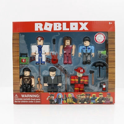 2020 Jogo Roblox Figma Citizen Profissional Sereia Playset Action Figure Toy Shopee Brasil - velozes e furiosos roblox