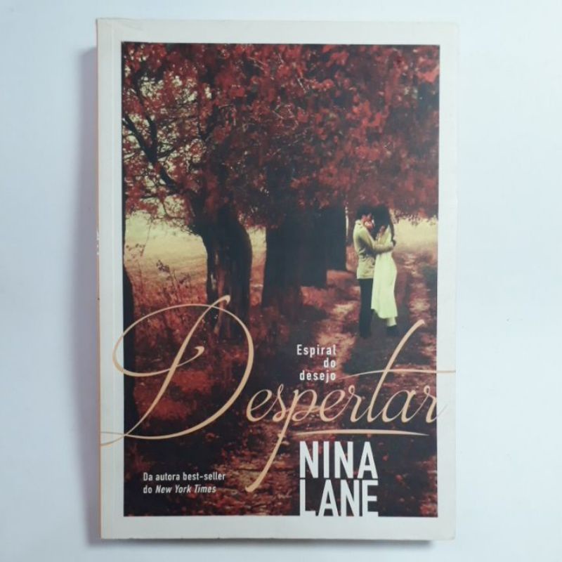 DESPERTAR - ESPIRAL DO DESEJO 1 - NINA LANE