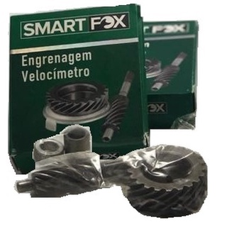 Engrenagem Velocimetro - Titan 150 Ks Kit Ferro