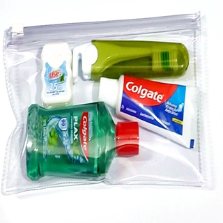 Kit Viagem Colgate 30 gramas C/ Estojo em Oferta na Shopee