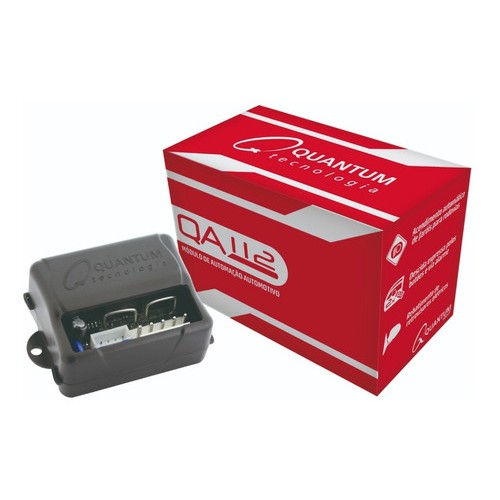 Modulo De Subida Vidro Quantum 2 Portas Universal Qa112 em Oferta na Shopee