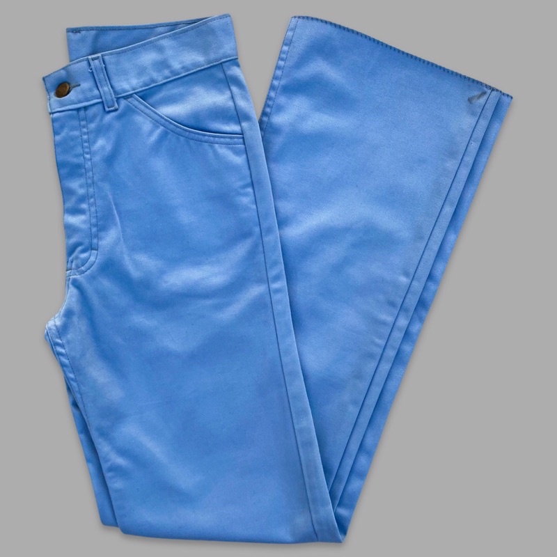 Calça USTOP Mom Jeans Flair Vintage