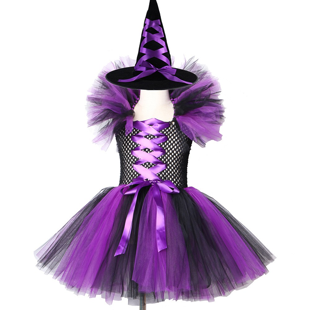 Featured image of post Bruxa Fantasia De Halloween Infantil O halloween comemorado no dia 31 de outubro