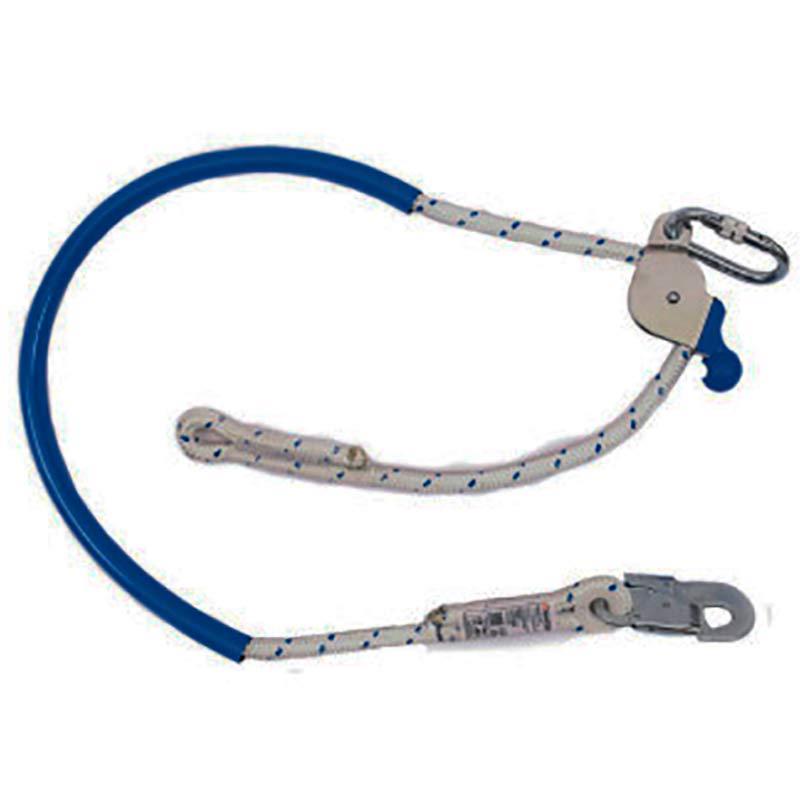 Talabarte de Segurança de Posicionamento em Corda c/ Regulagem CP 2301 800414 CAMPER - Sports & Outdoors