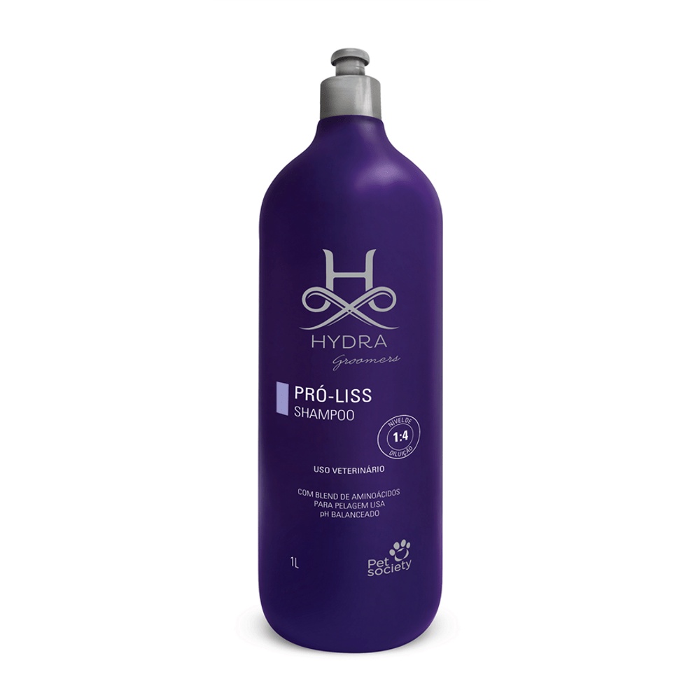 Shampoo Pet Hydra Groomers Pro-Liss 1L (1:4)