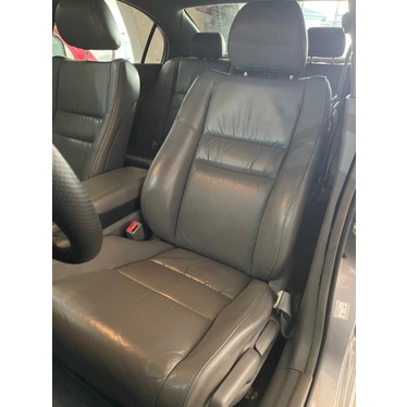 200ml Tinta Preparada Banco De Couro Cinza Honda Civic 07a11
