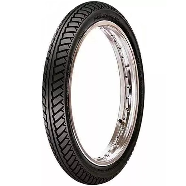 PNEU TRASEIRO ORIGINAL DIANTEIRO BALAO 90/90-18 Predator Maggion Titan 125 150 Ybr