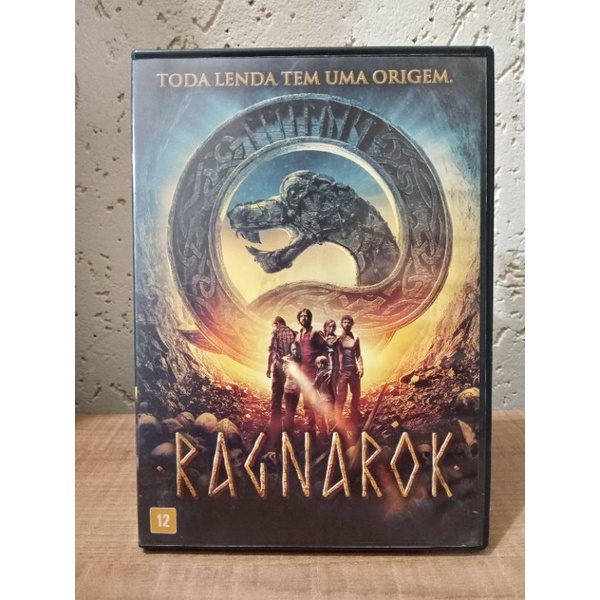 DVD Ragnarok