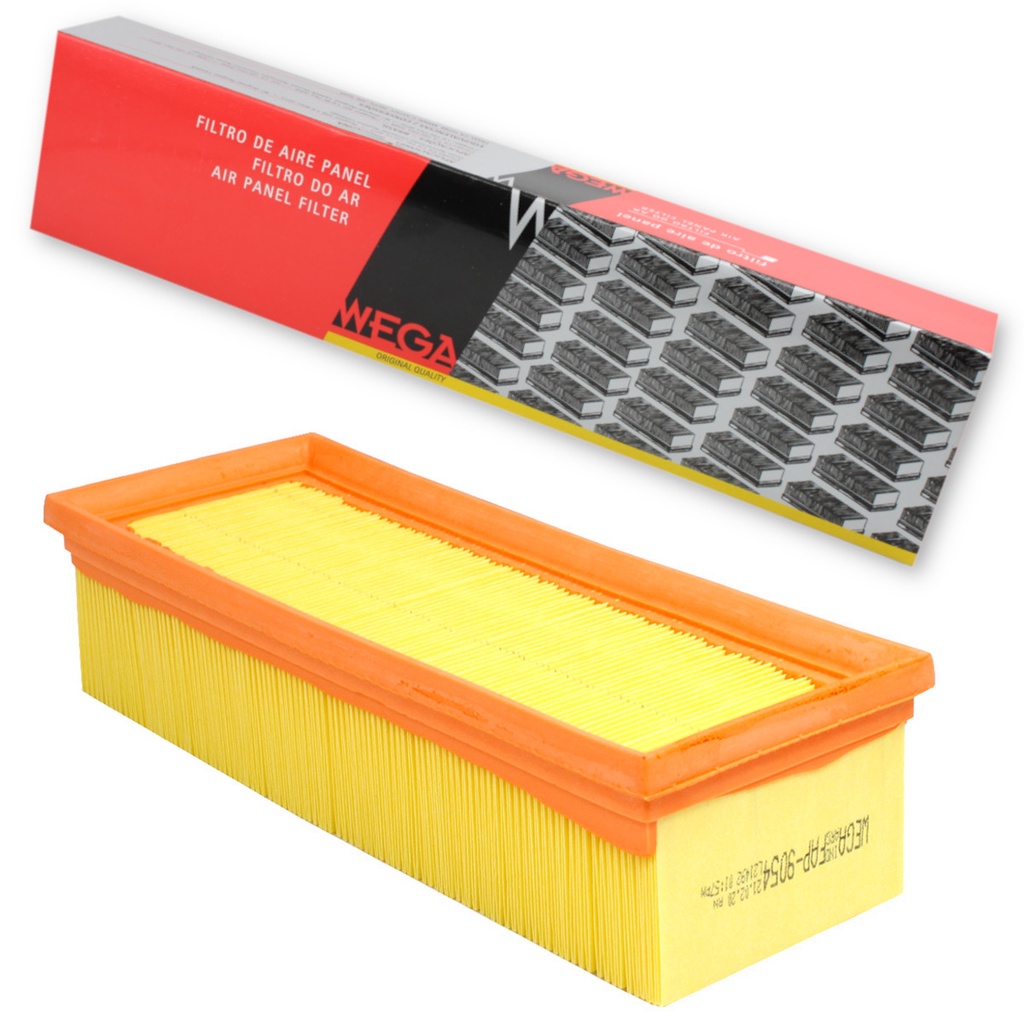Filtro De Ar Motor Fiat 500 Fiorino Palio Punto Strada Uno FAP9054 em Oferta na Shopee