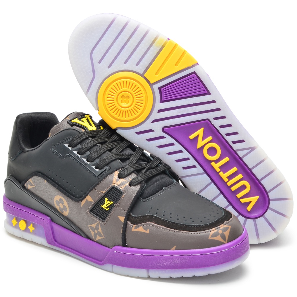 Louis Vuitton/tênis louis vuitton masculino/Sapatos Esportivos