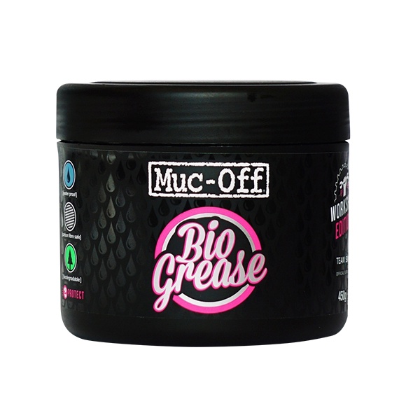 Graxa Bicicleta Bio Grease Biodegradável Mtb Oficina Muc-Off