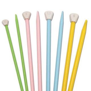 Agulha de Trico Plastico 35cm Circulo - 2 Unidades em Oferta na Shopee