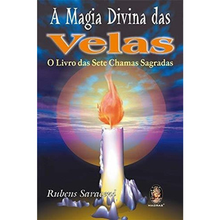 Livro Magia Divina Das Velas, A