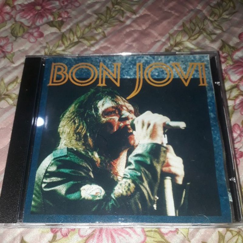 BON JOVI - CDR Chile 1990 SOUNDBOARD