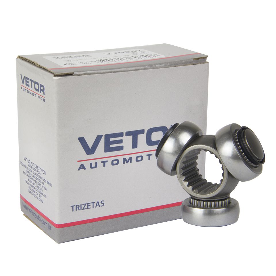 Trizeta Fiat Argo Mobi Pulse Palio Uno Evo Way Strada Siena Doblo Idea 21 Dentes Vetor VT9047 em Oferta na Shopee