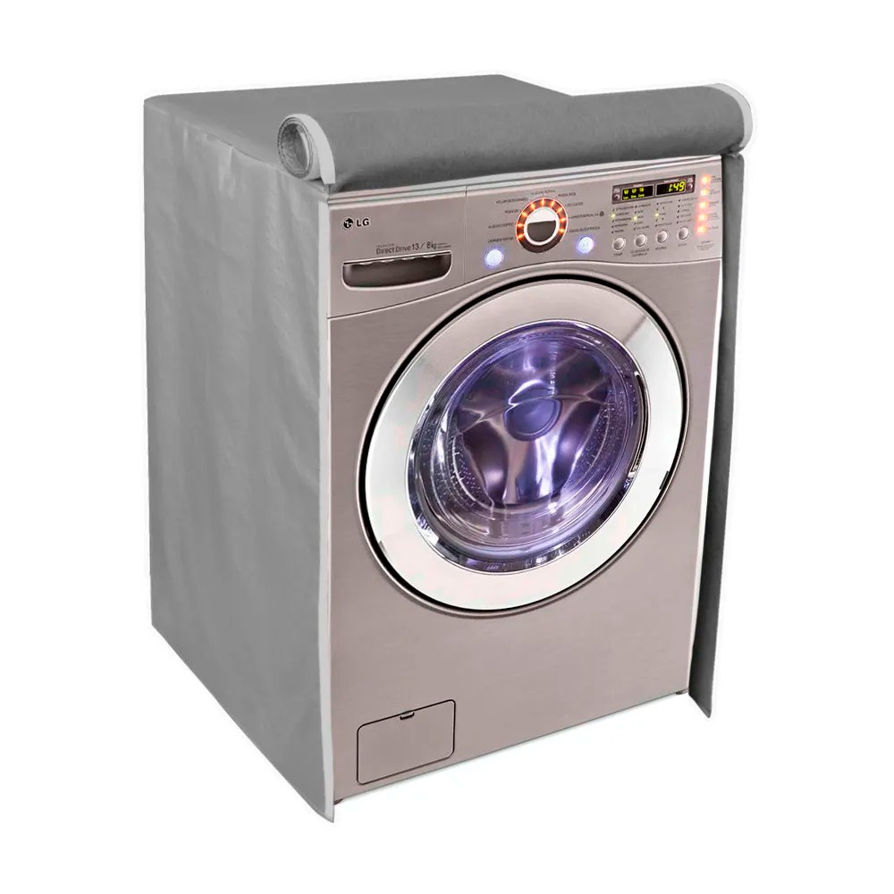 CAPA PARA LAVA E SECA LG 8,5 KG em Oferta na Shopee