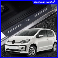 Soleira Volkswagen Up Kit 8 Peças
