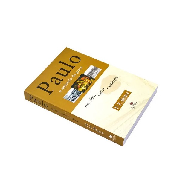 Livro Paulo, O Apóstolo Da Graça - Sua Vida, Cartas E Teologia - Books & Magazines