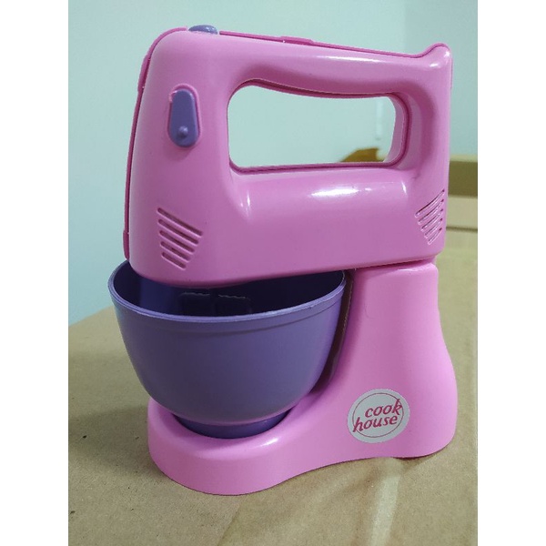 Batedeira Brinquedo Infantil/ PROMOÇÃO em Oferta na Shopee