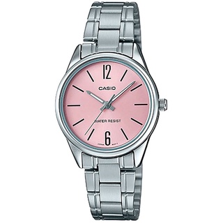 RELÓGIO CASIO FEMININO PRATEADO COLLECTION LTP-V005D-4BUDF em Oferta na Shopee