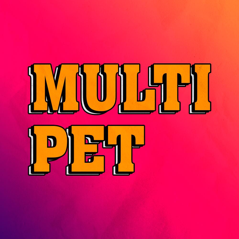 Rede Multi pet