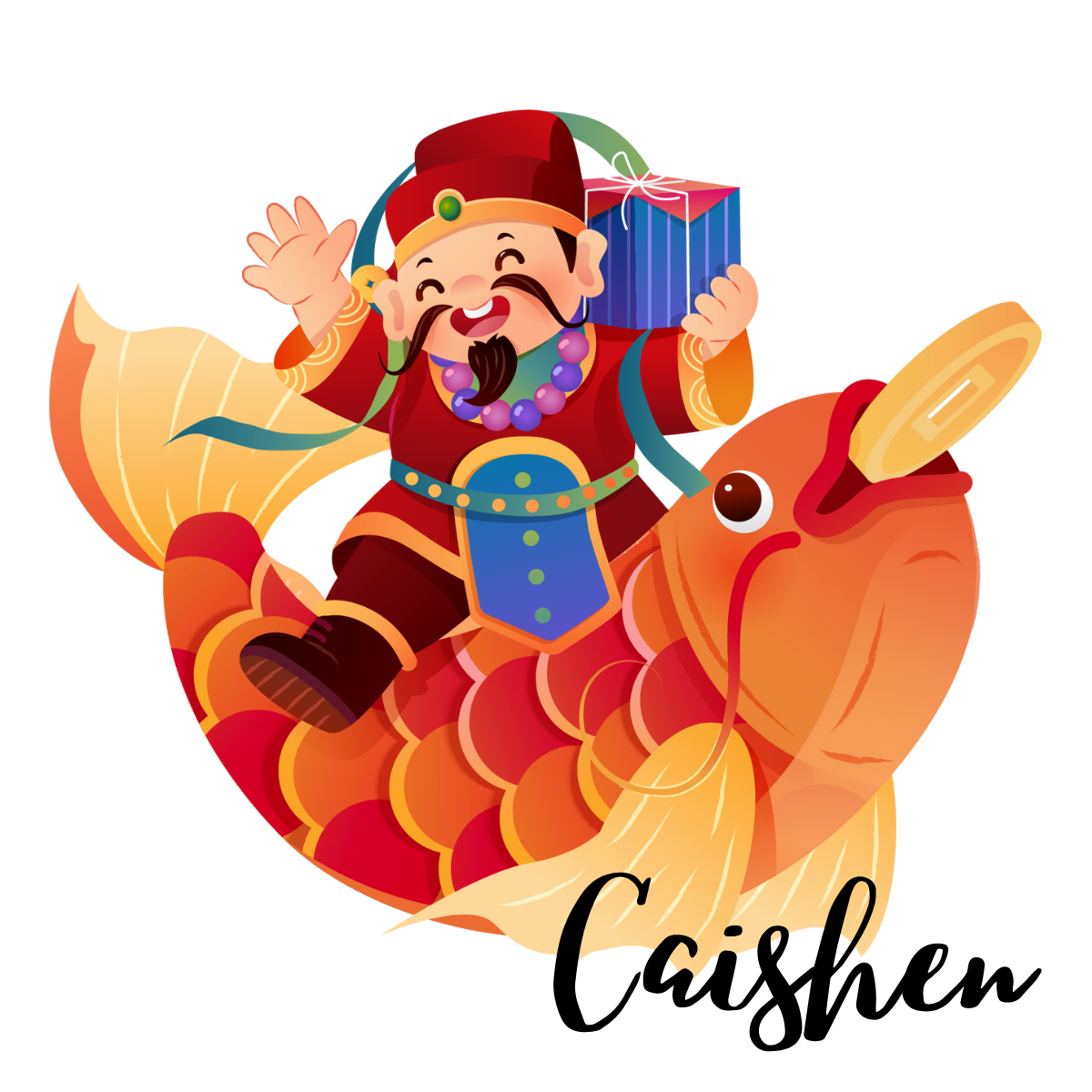 CAI SHEN COMERCIO LTDA