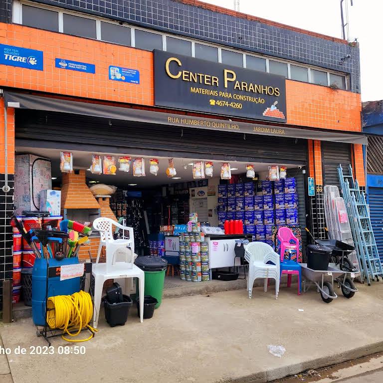 Depósito Paranhos