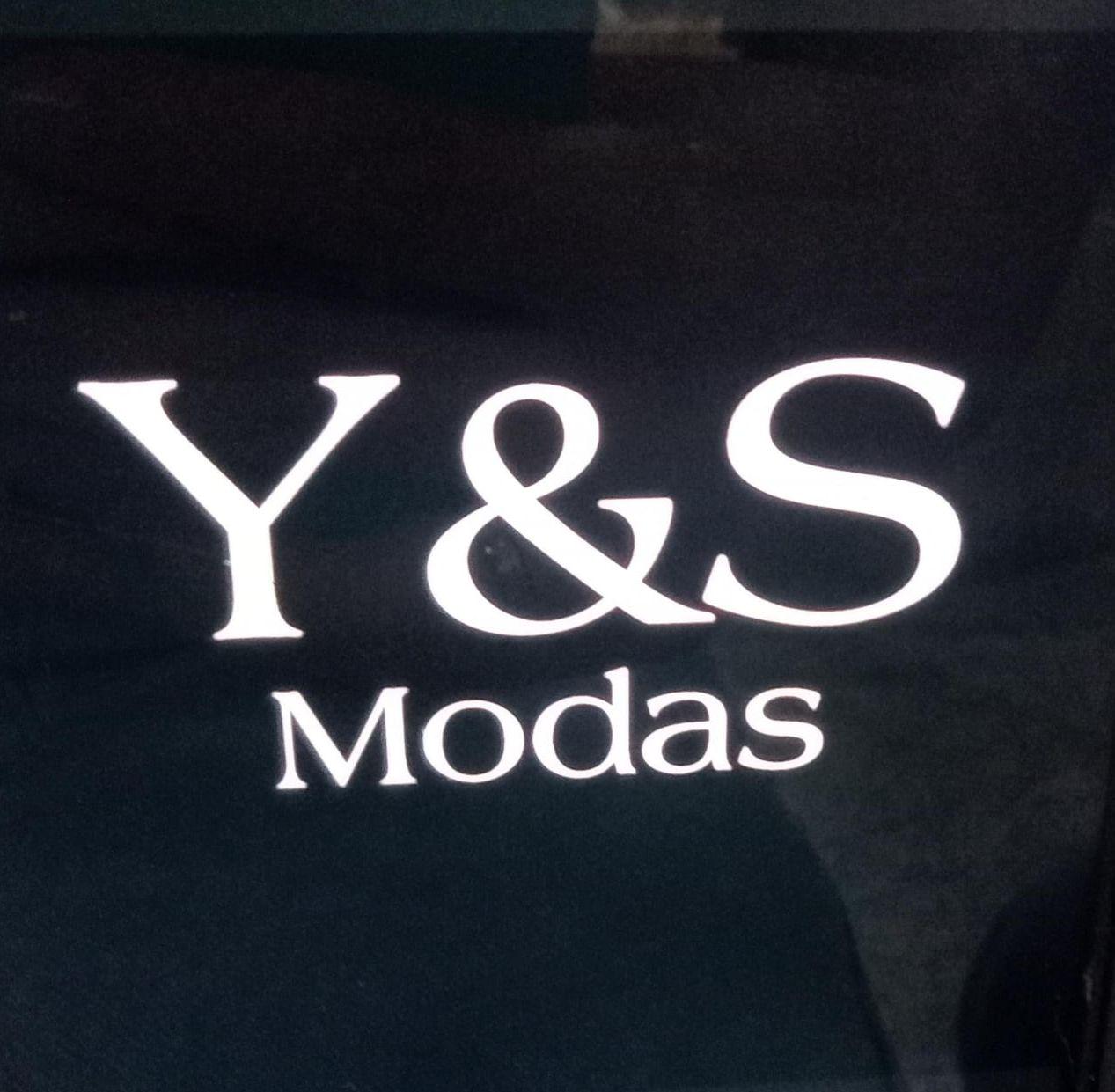 Y&S MODAS.