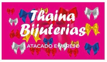 THAINA BIJUTERIAS LTDA