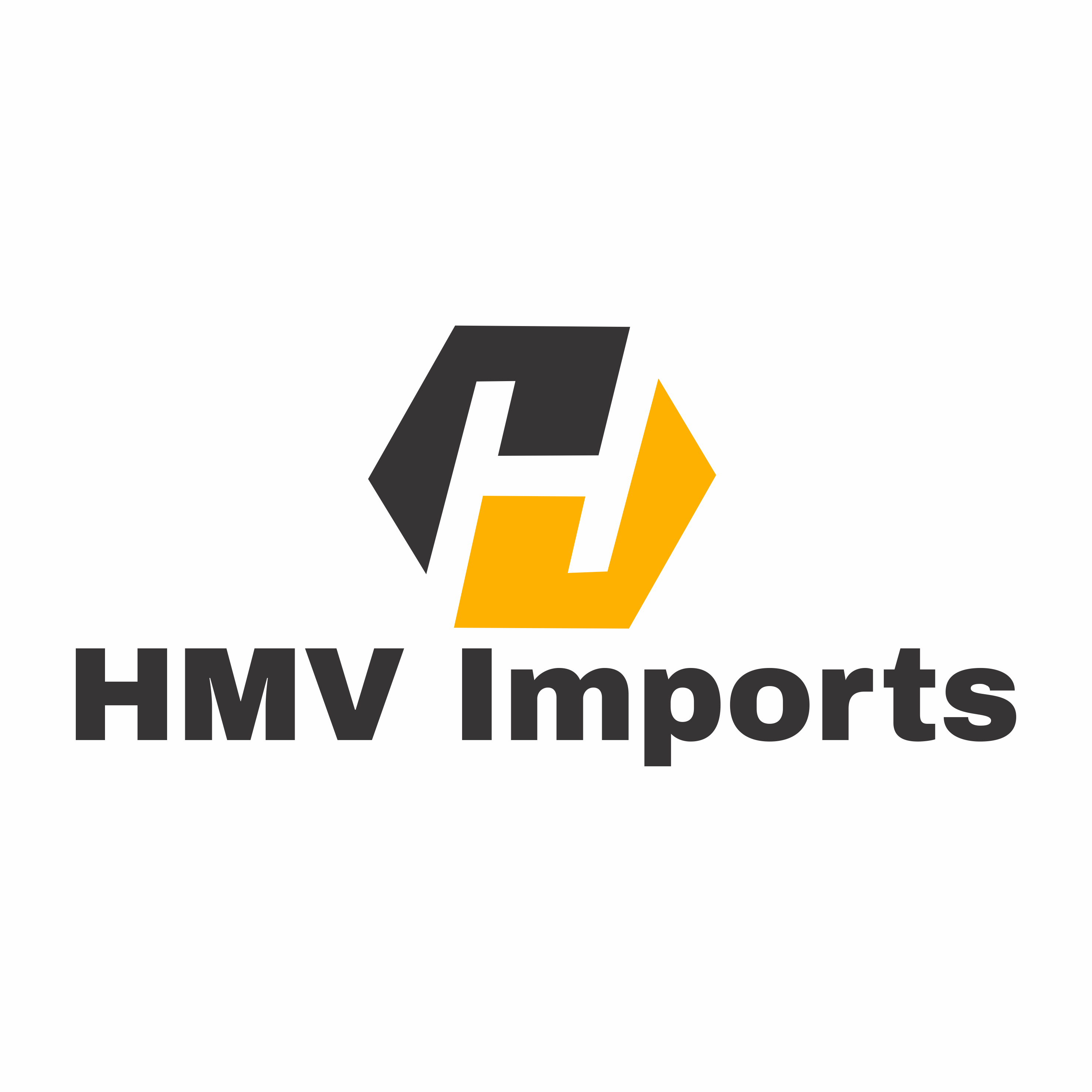 HMV Imports Distribuidora Ltda
