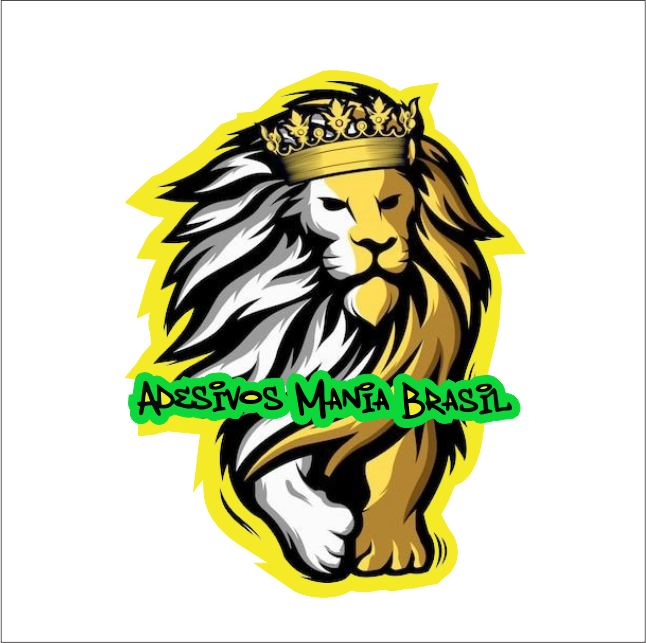 Adesivos Mania Brasil