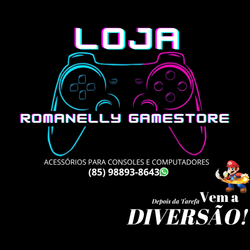 RomanellyGamestore