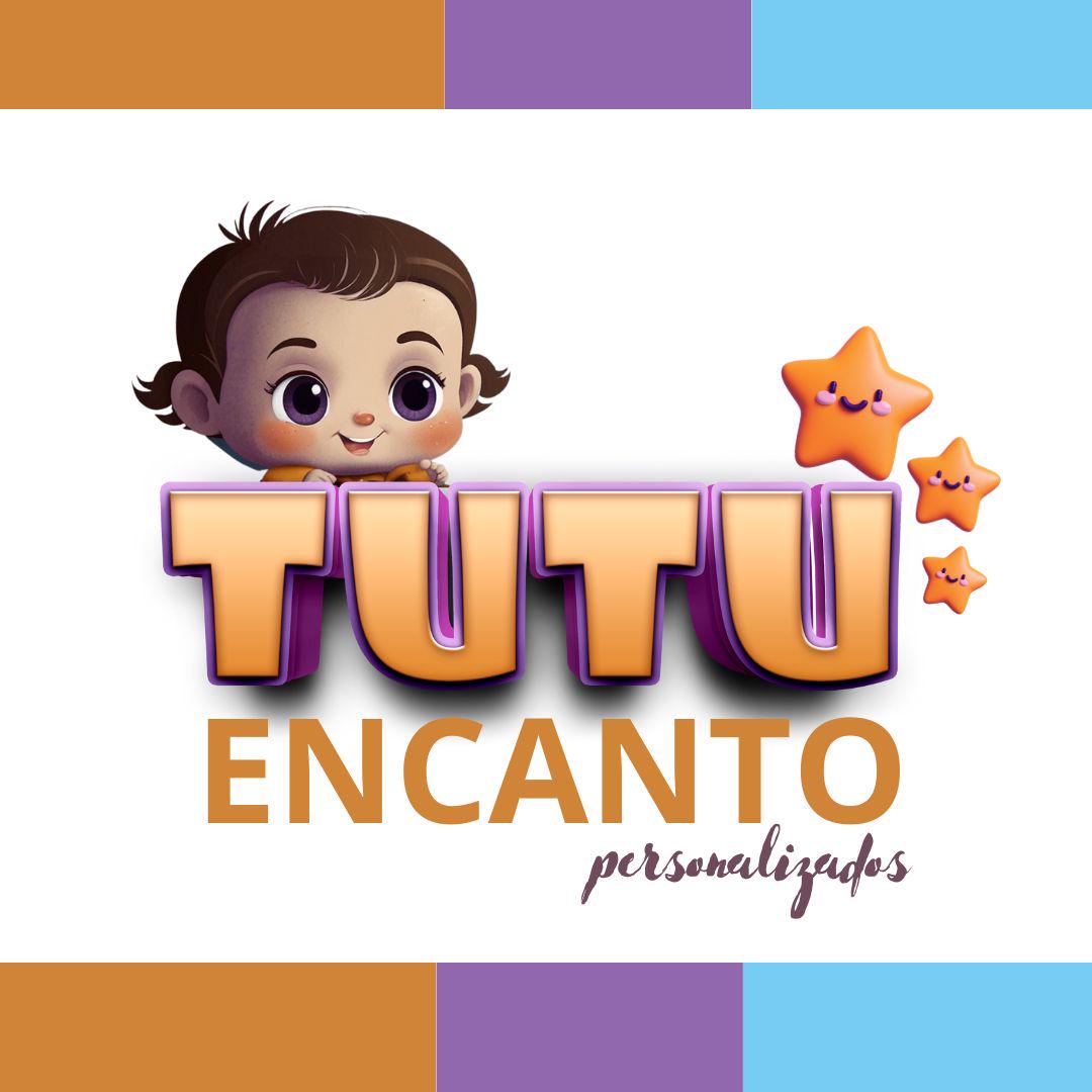 TUTU ENCANTO PERSONALIZADOS