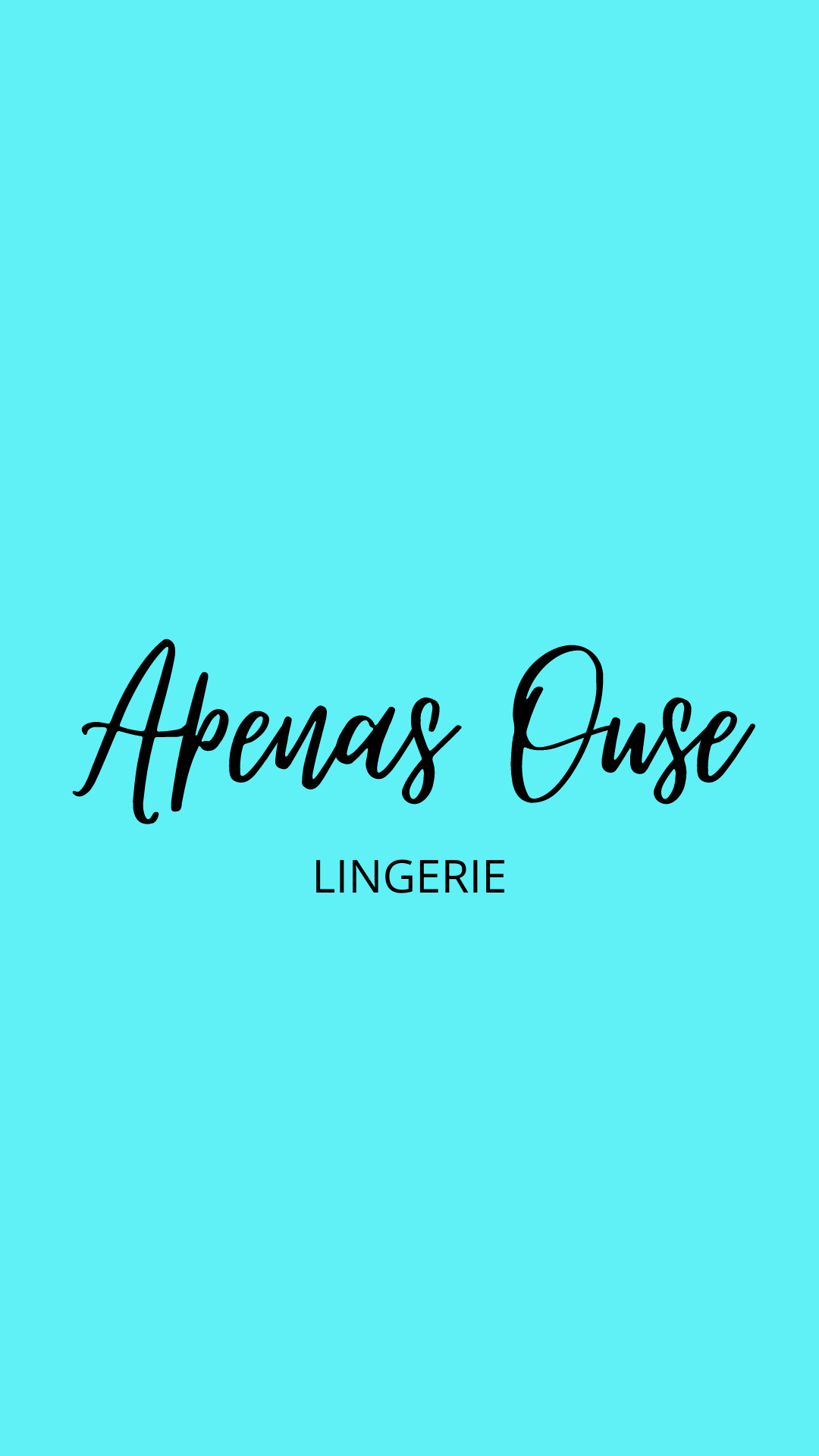 Apenasouse