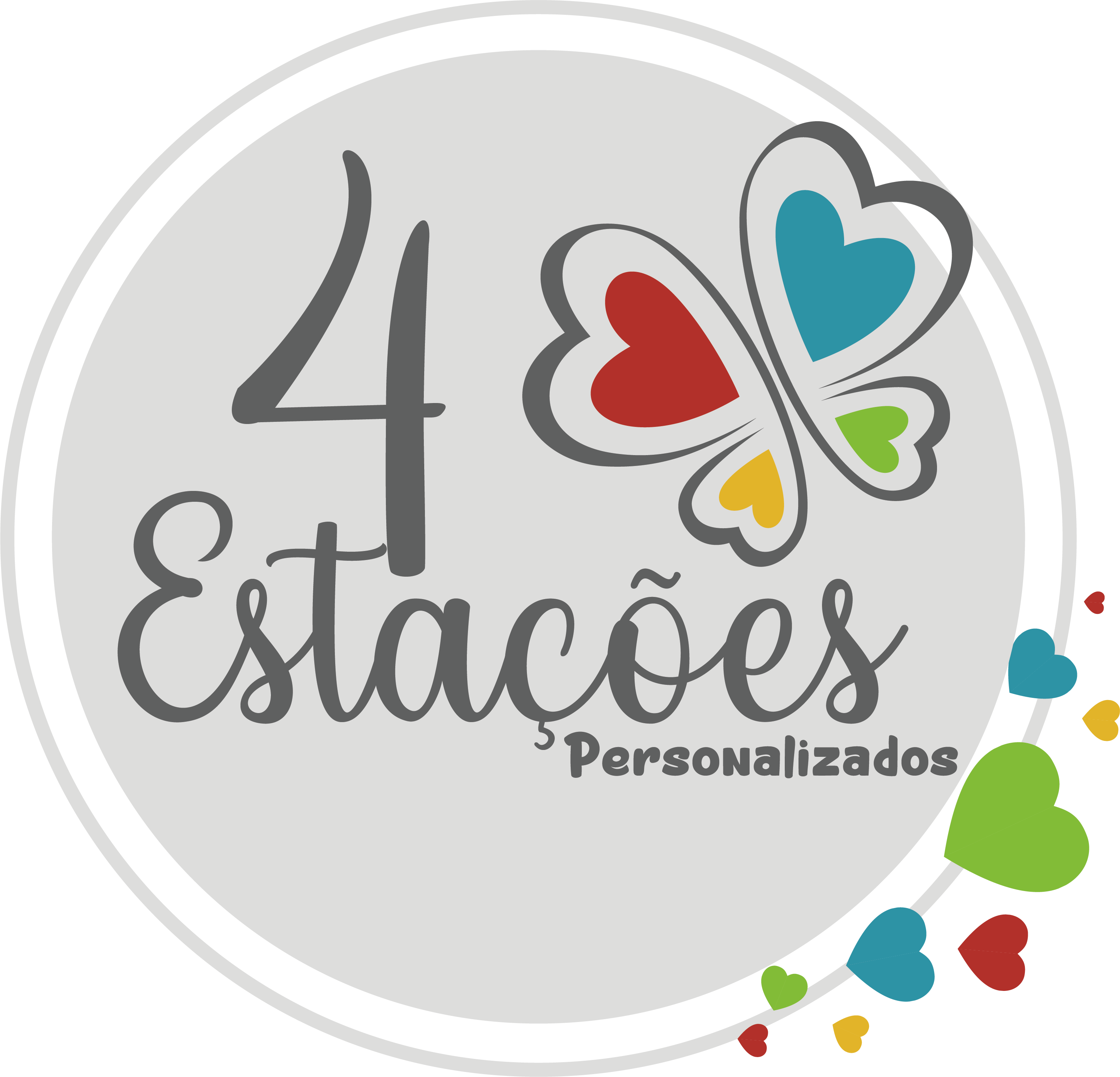 4 Estações Personalizados