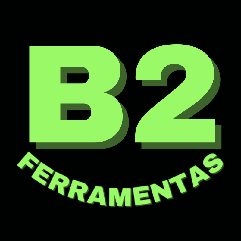B2 FERRAMENTAS