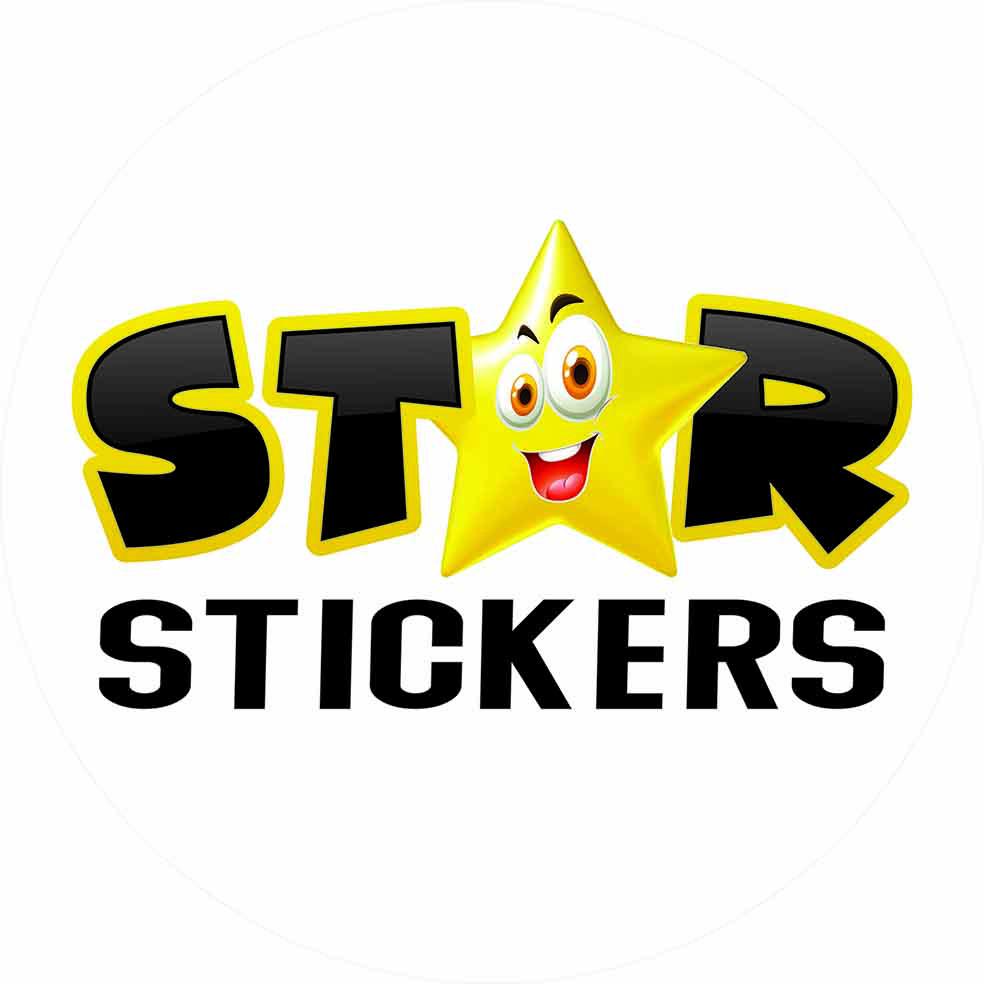 STAR STICKERS