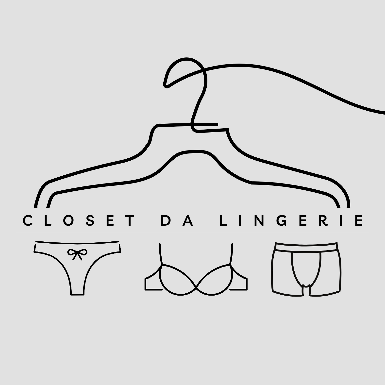 Closet da Lingerie'
