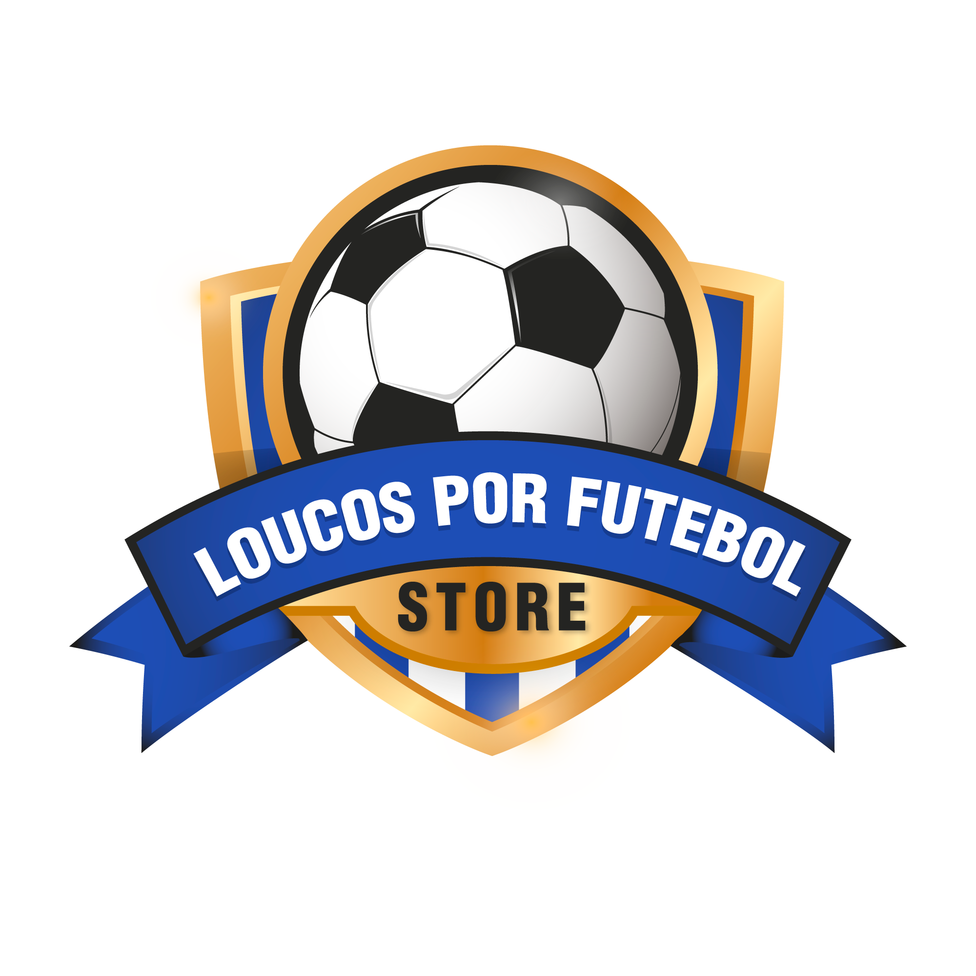 Loucos Por Futebol Store