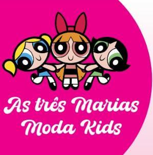 As três Marias Moda Kids