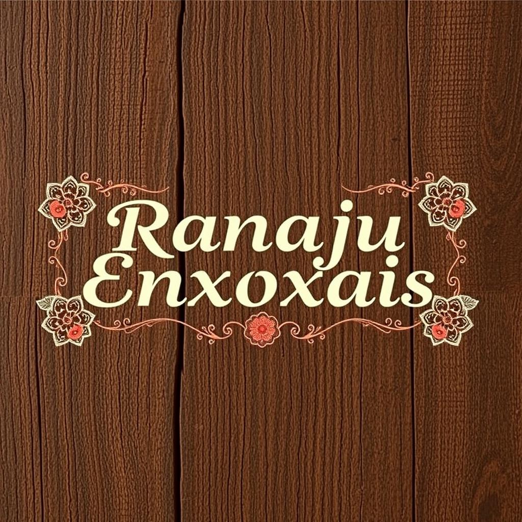 Ranaju Enxovais